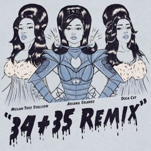 34 + 35 Remix Cover