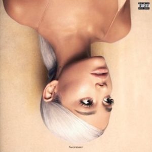 Sweetener Cover